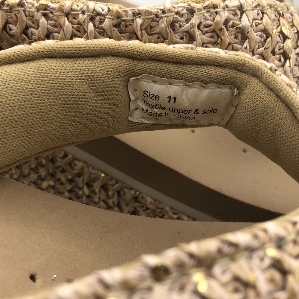 Volatile wedge womens sandals size 11 - Picture 8 of 9